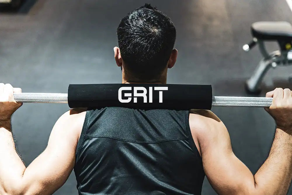 GRIT Barbell Pad