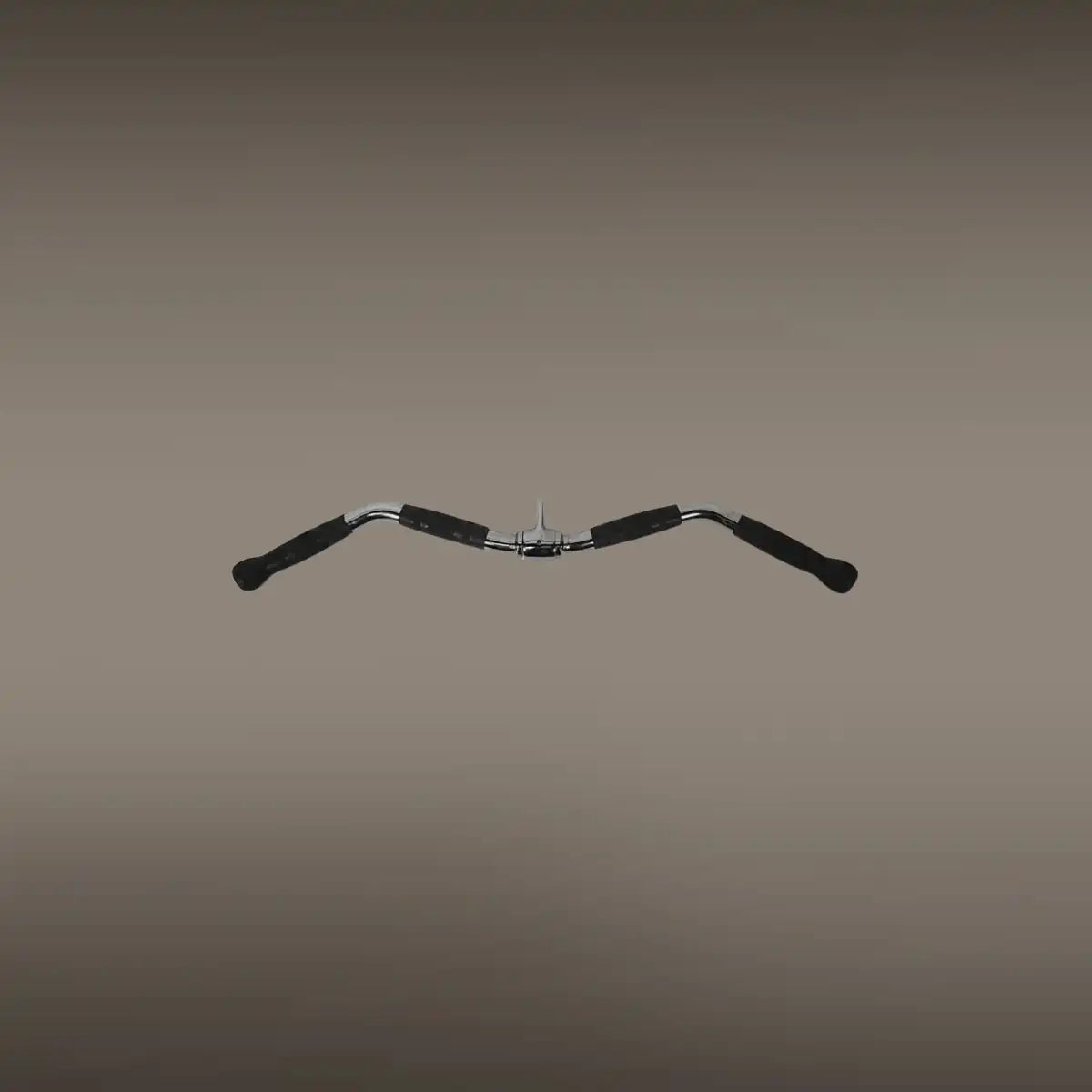 GRIT Deluxe Revolving Curl Lat Bar - 76 cm