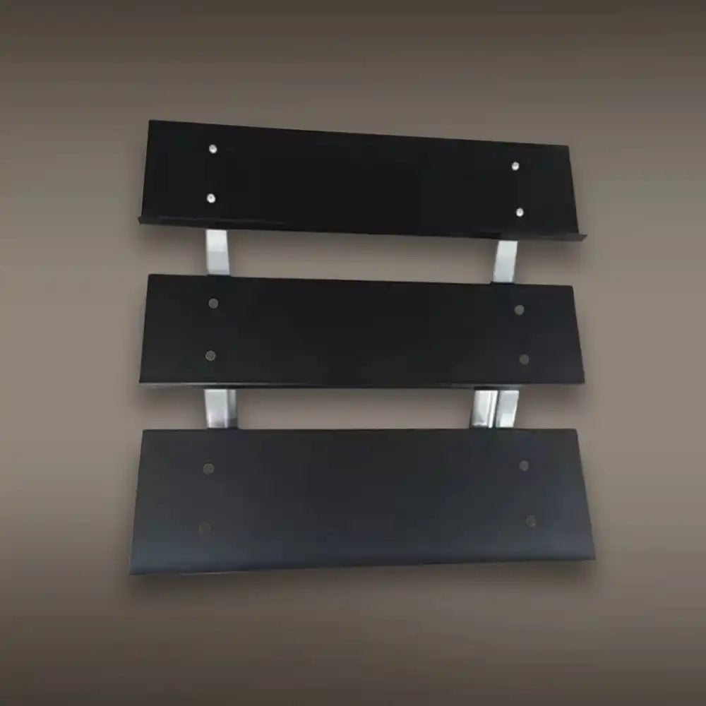 GRIT Flat 3 Tier Dumbbells Rack