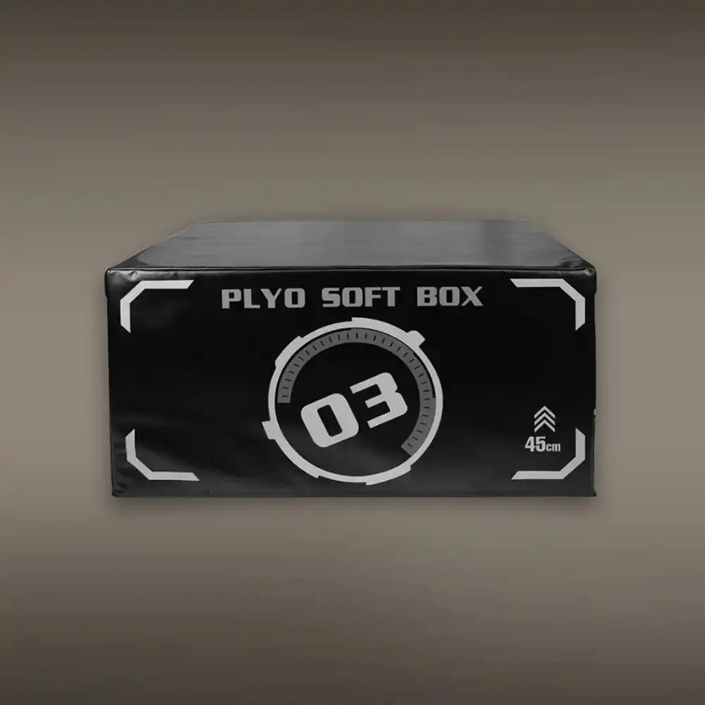 GRIT 4 in 1 Adjustable Soft Plyo Box