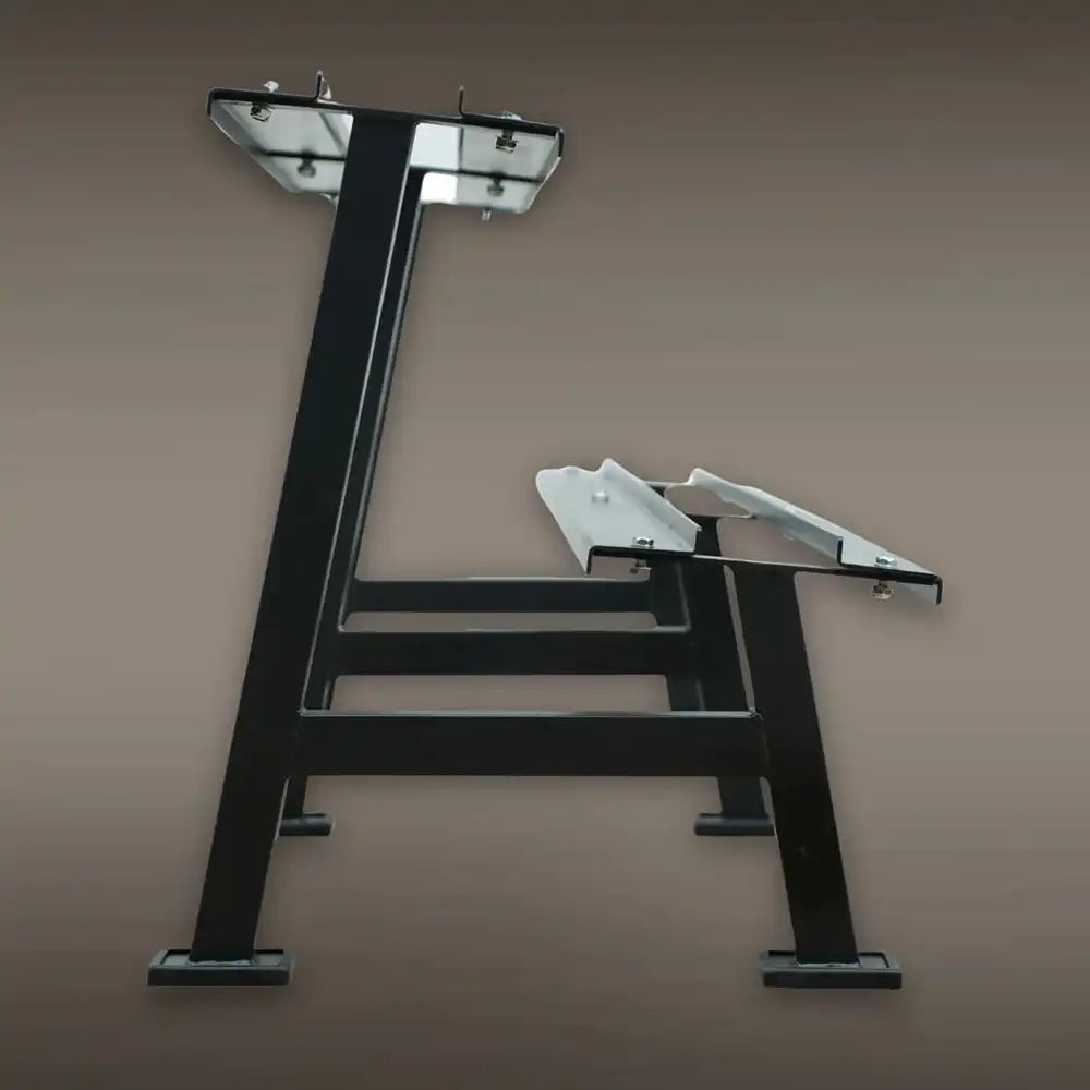 GRIT 2 Tier Dumbbell Rack