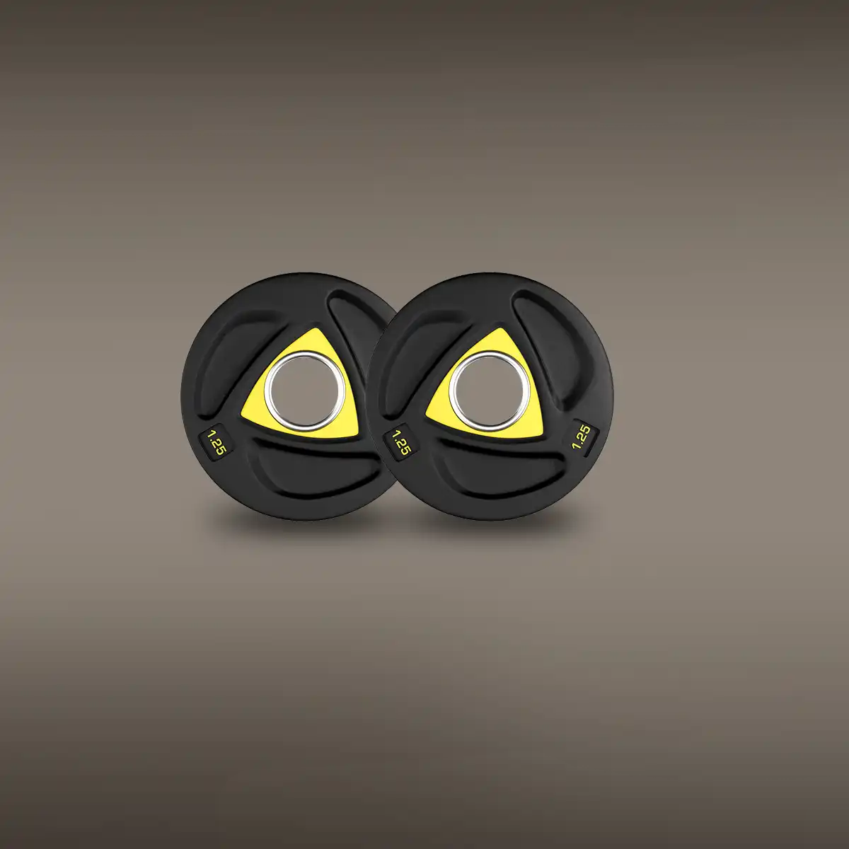 GRIT CPU Weight Plates - 1.25 kg Pair