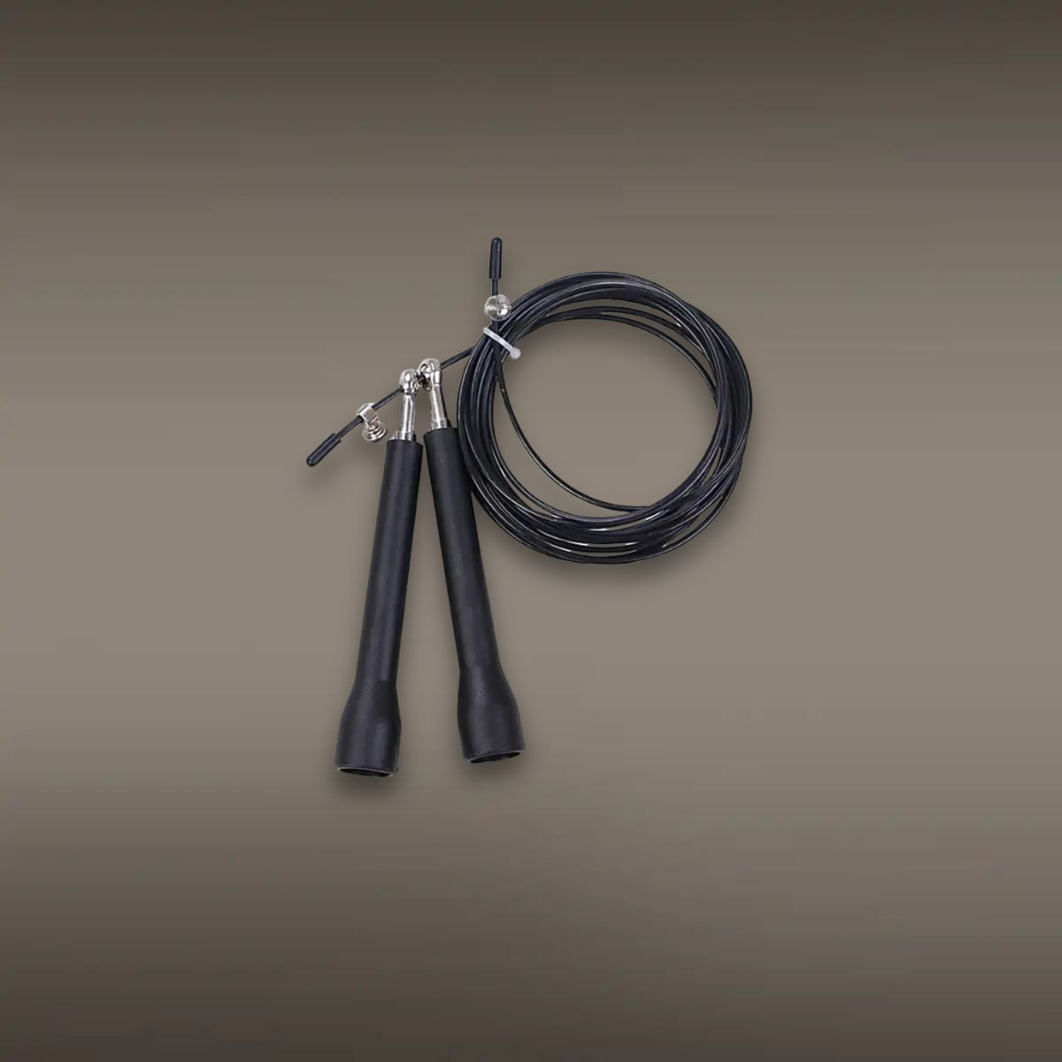 GRIT Adjustable Cable Skipping Rope