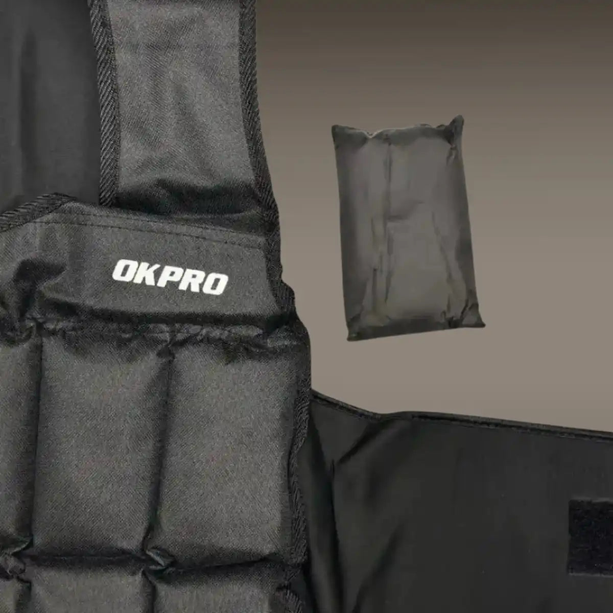 GRIT Weight Vest - 10 kg