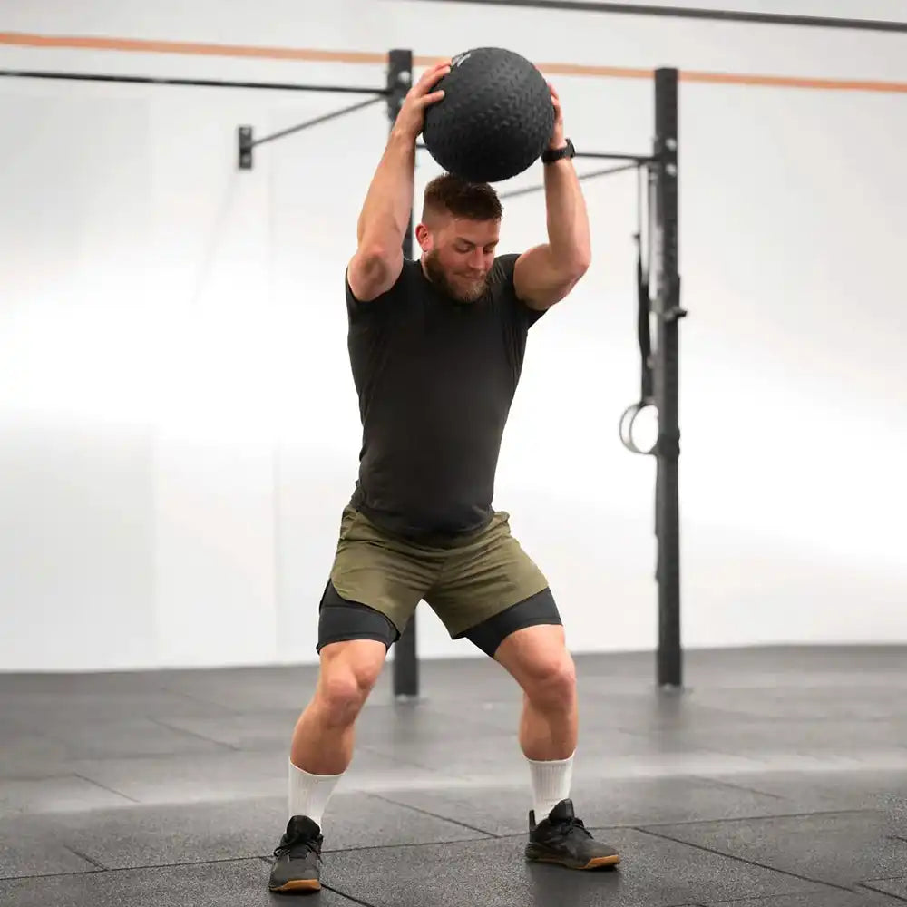 GRIT Slam Ball - 20 Kg