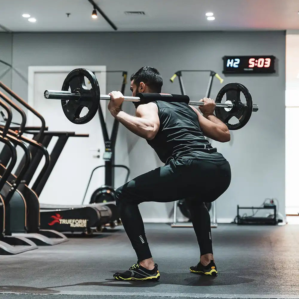 GRIT Weight Plates - 1.25 kg Pair