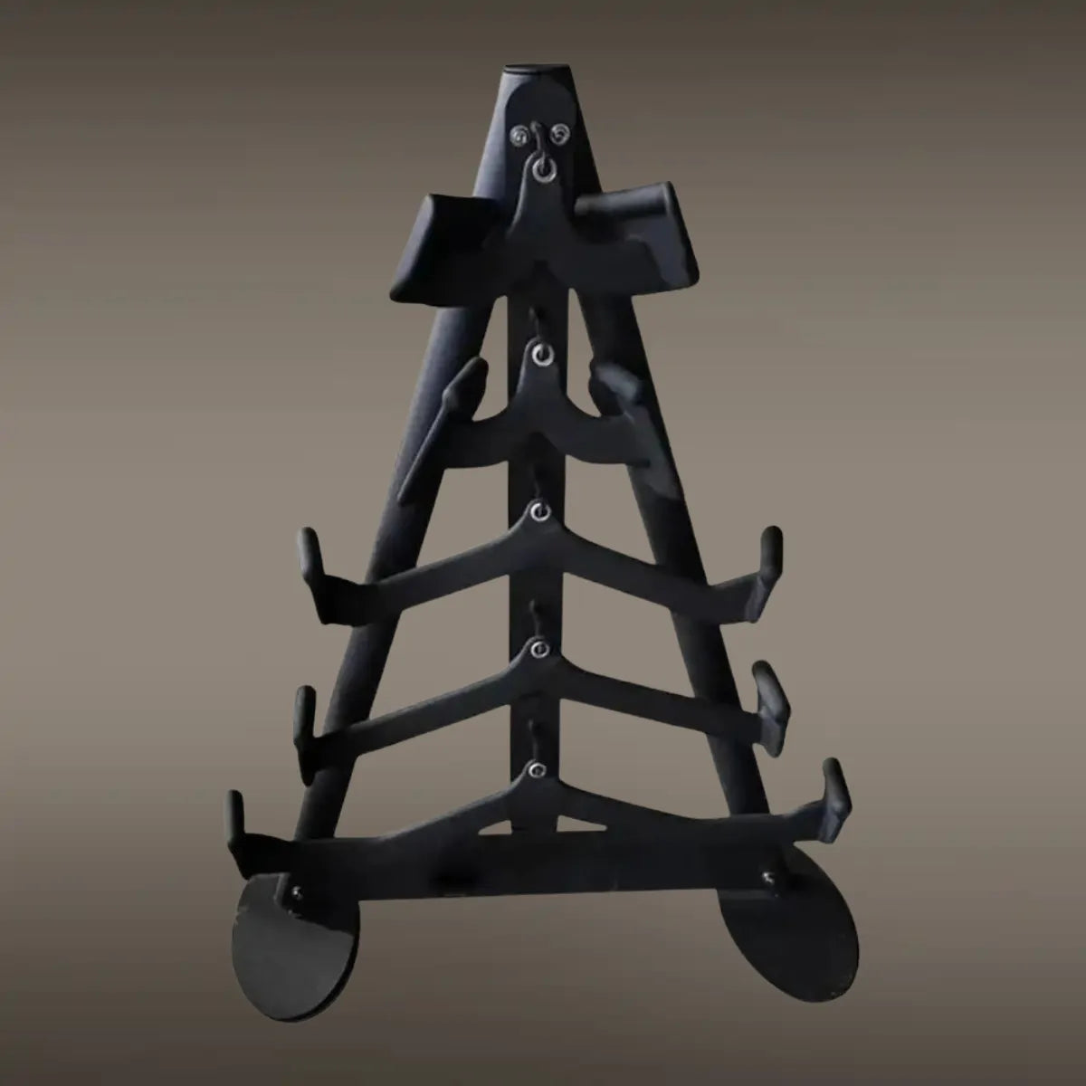 GRIT Cable Attachment Rack - for 5 bars