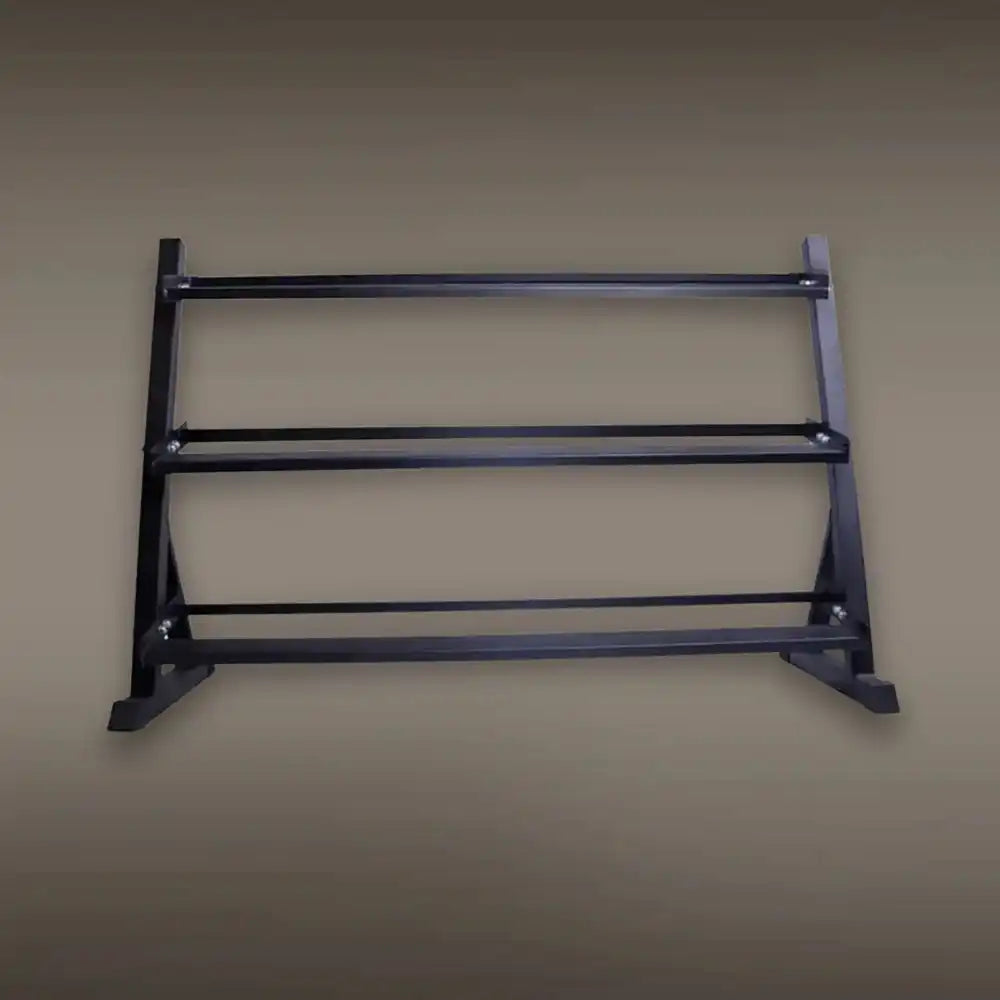 GRIT 3 Tier Dumbbell Rack