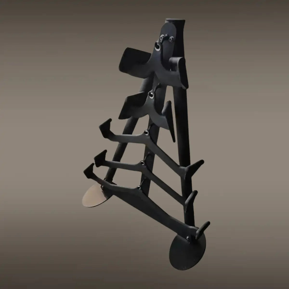GRIT Cable Attachment Rack - for 5 bars