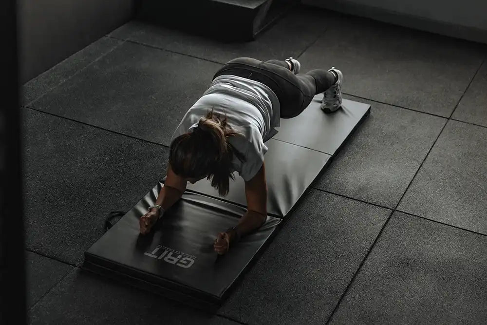 GRIT 3 Foldable Gym Mat
