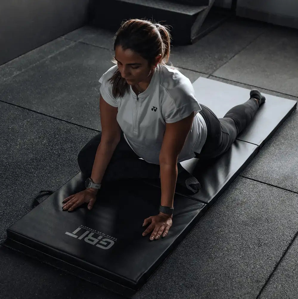 GRIT 3 Foldable Gym Mat
