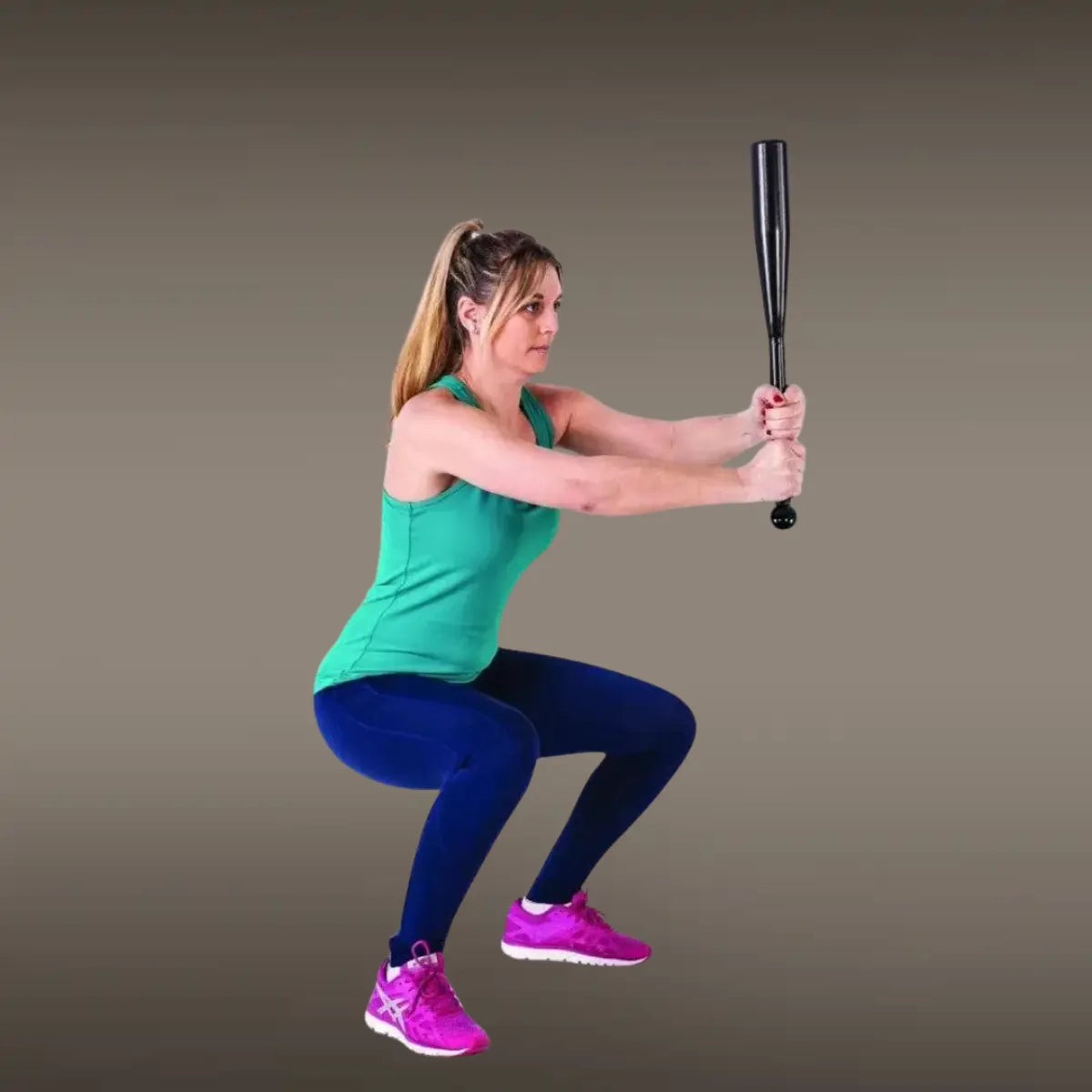 GRIT Power Clubbell - 8 kg