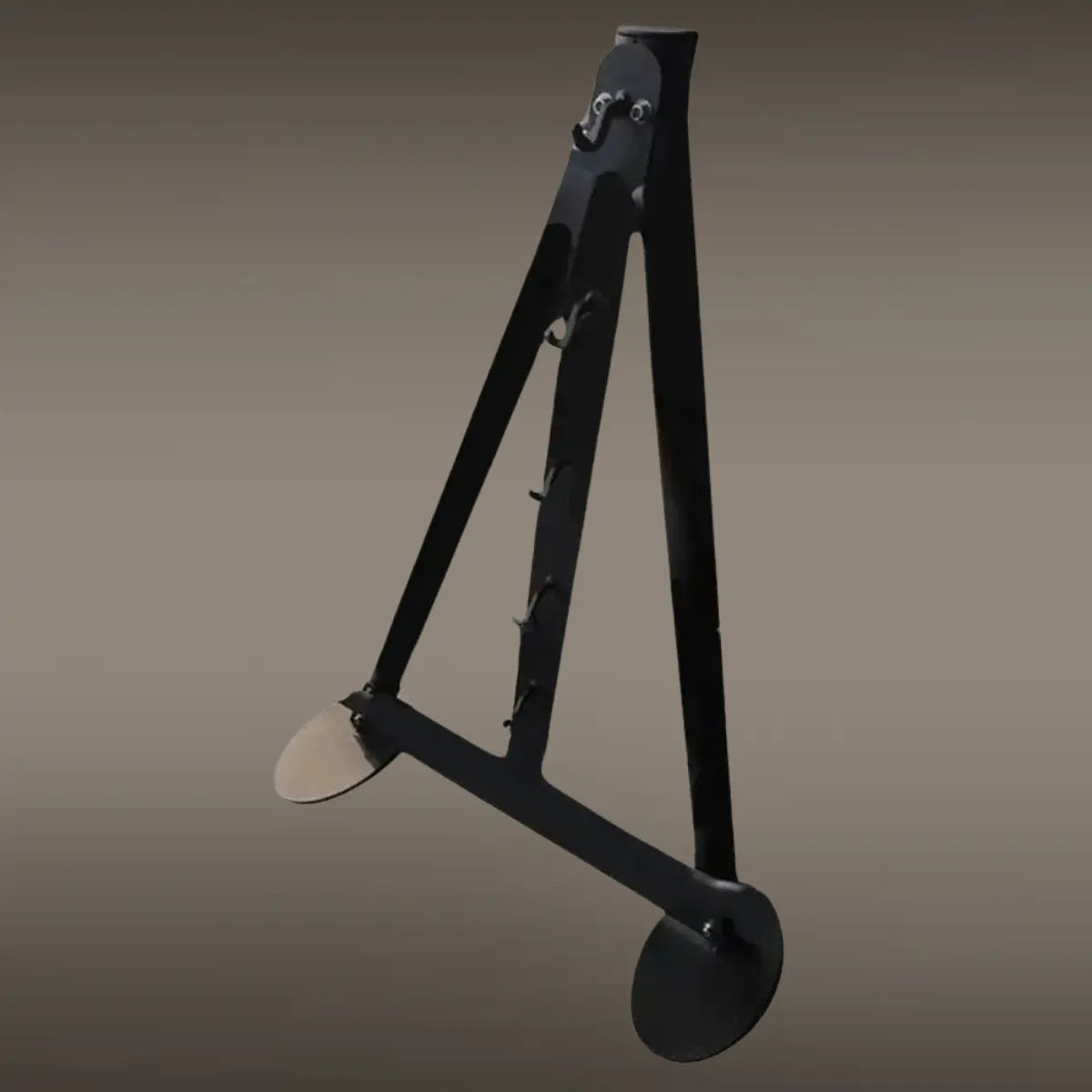 GRIT Cable Attachment Rack - for 5 bars
