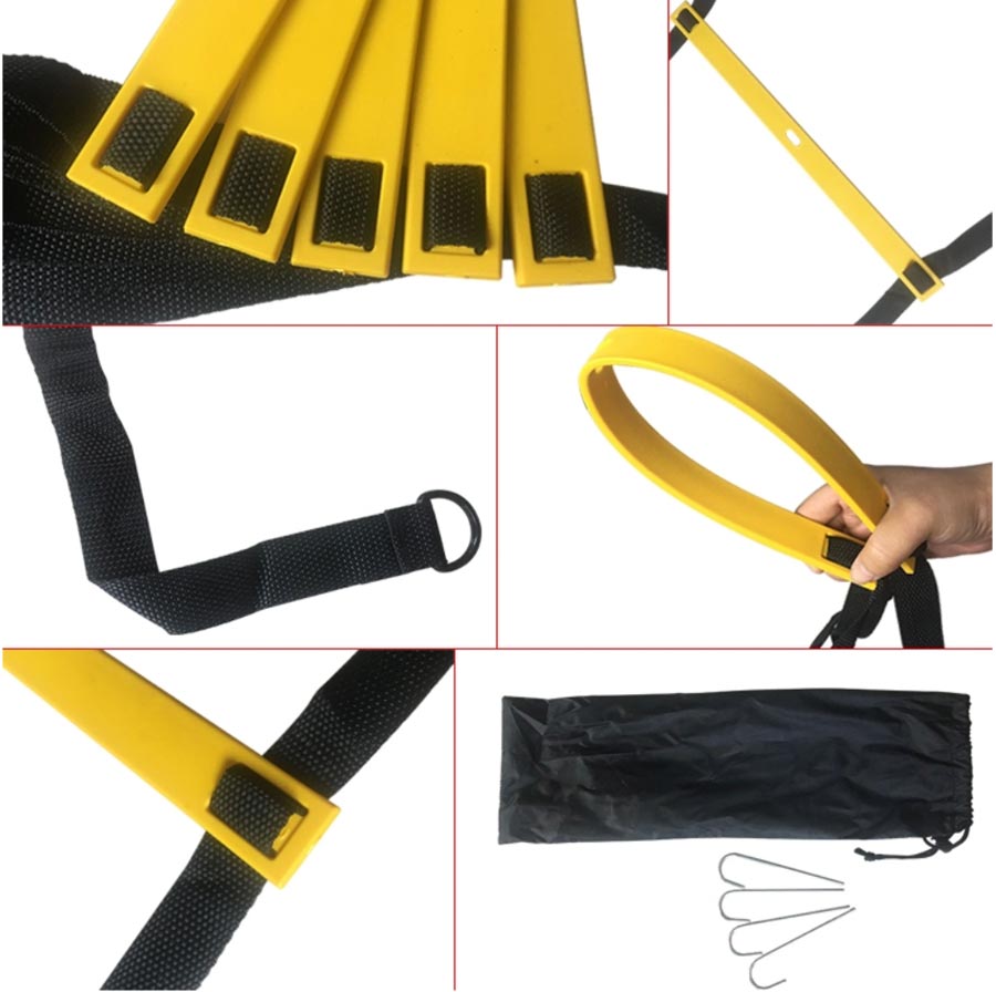 GRIT Agility Speed Ladder - 6m