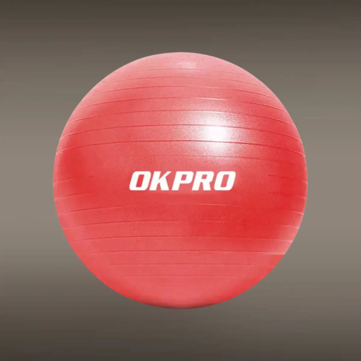 OK Pro Anti-Burst Gym Ball - 65 cm