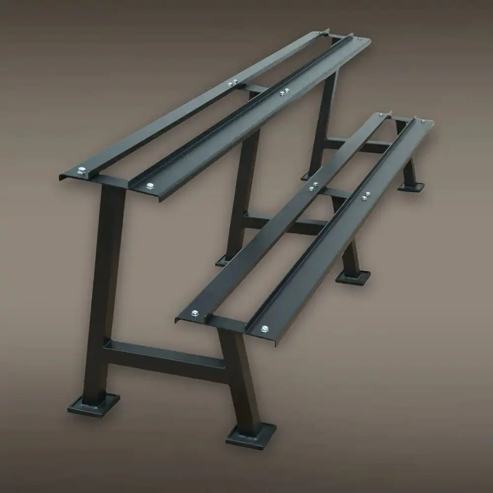 GRIT 2 Tier Dumbbell Rack