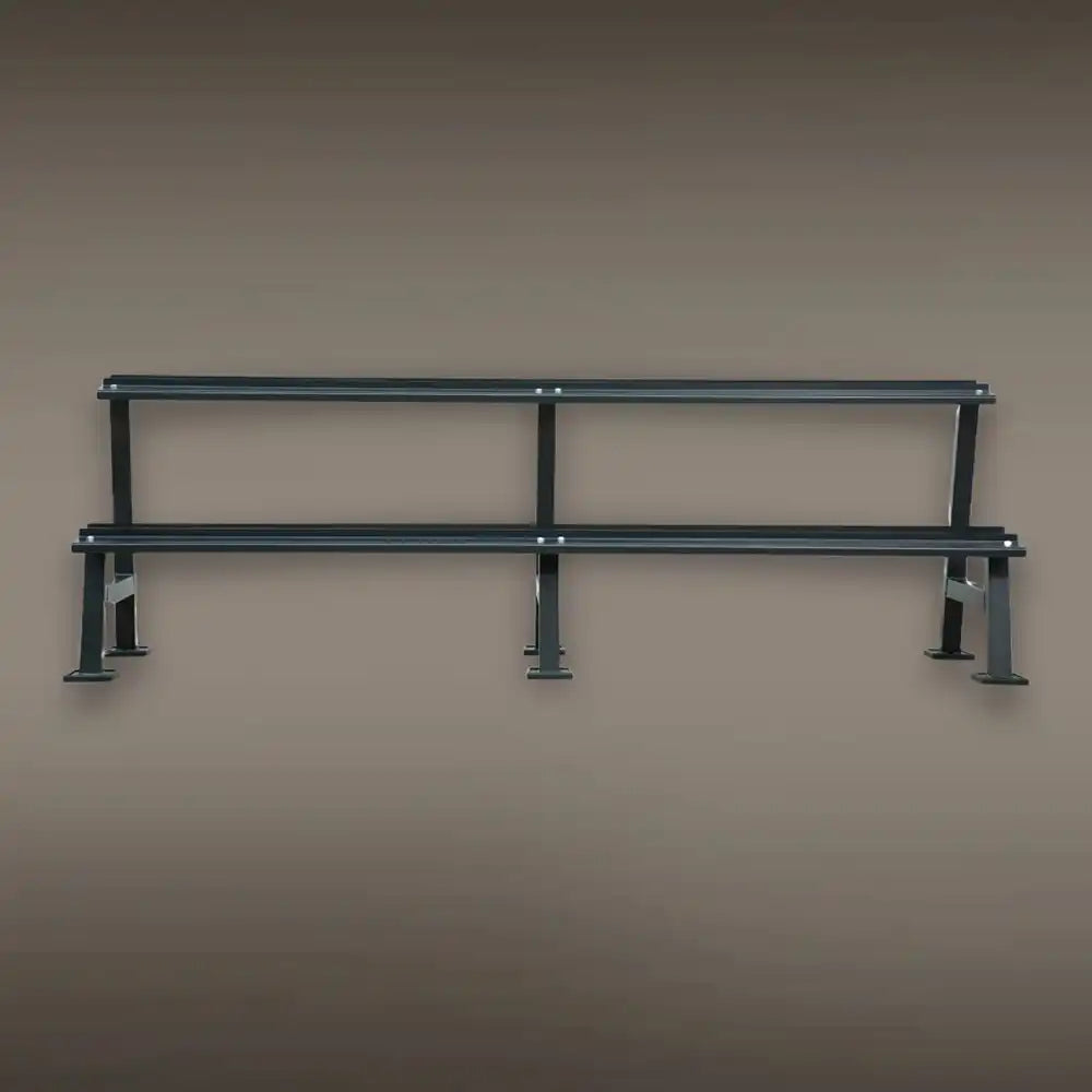 GRIT 2 Tier Dumbbell Rack