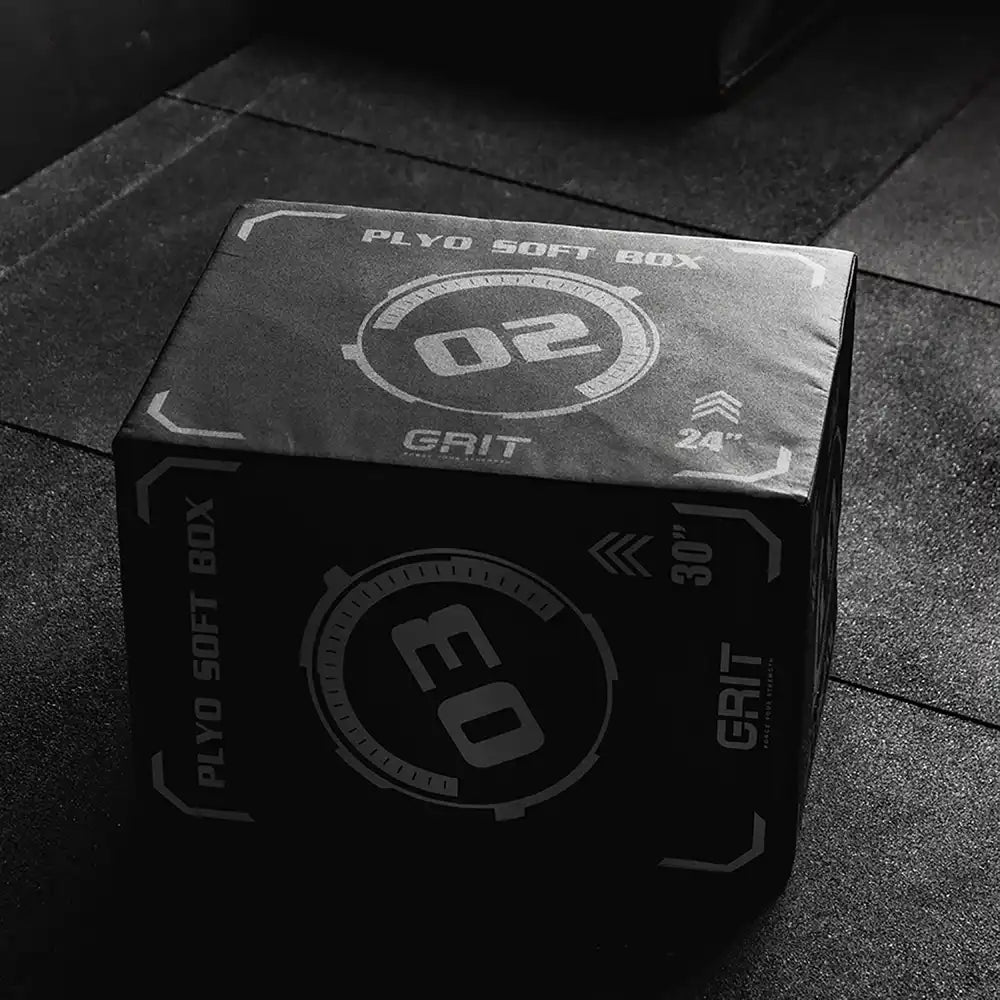 GRIT 3 in 1 Soft Plyo Box