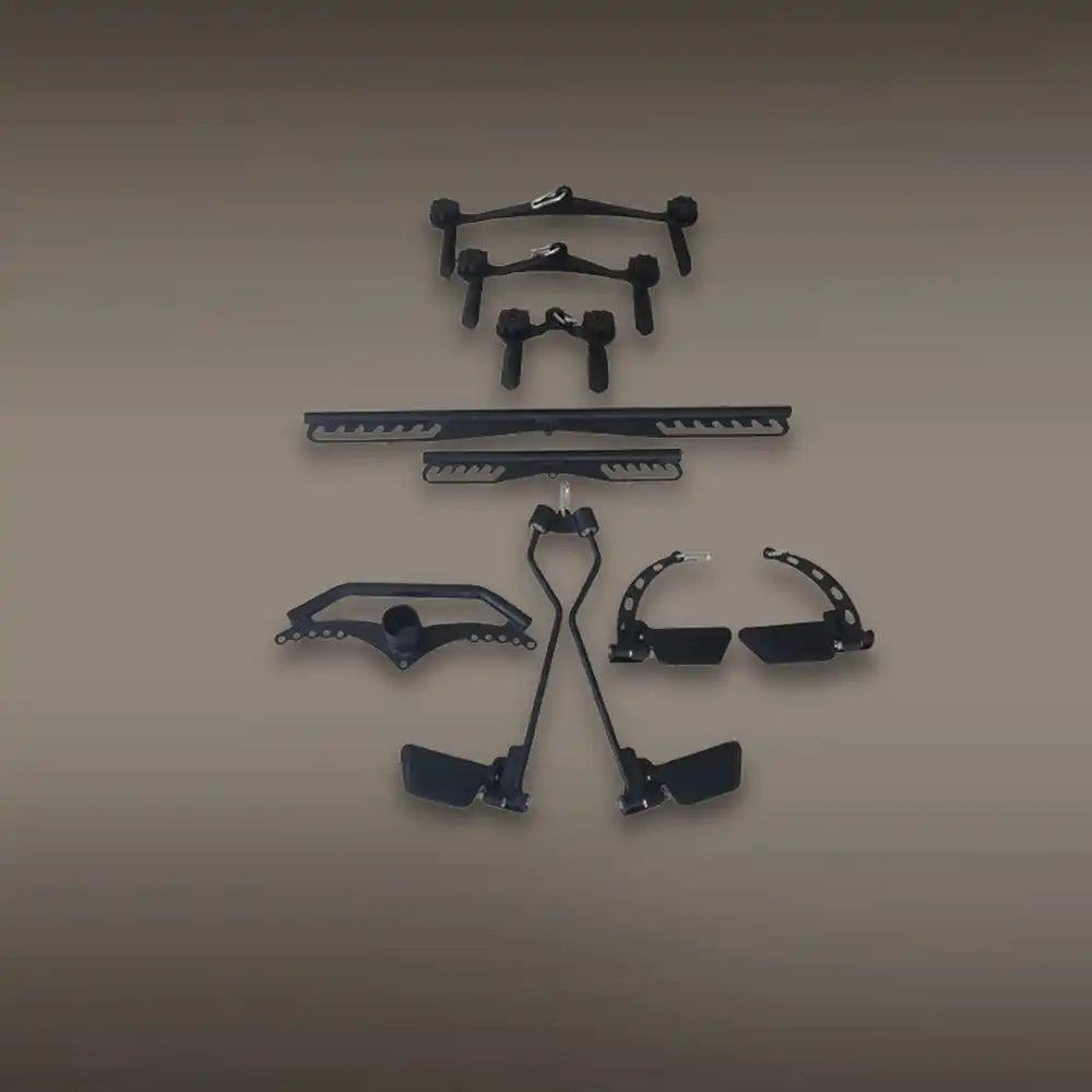 GRIT Cable Attachments - Set of 8