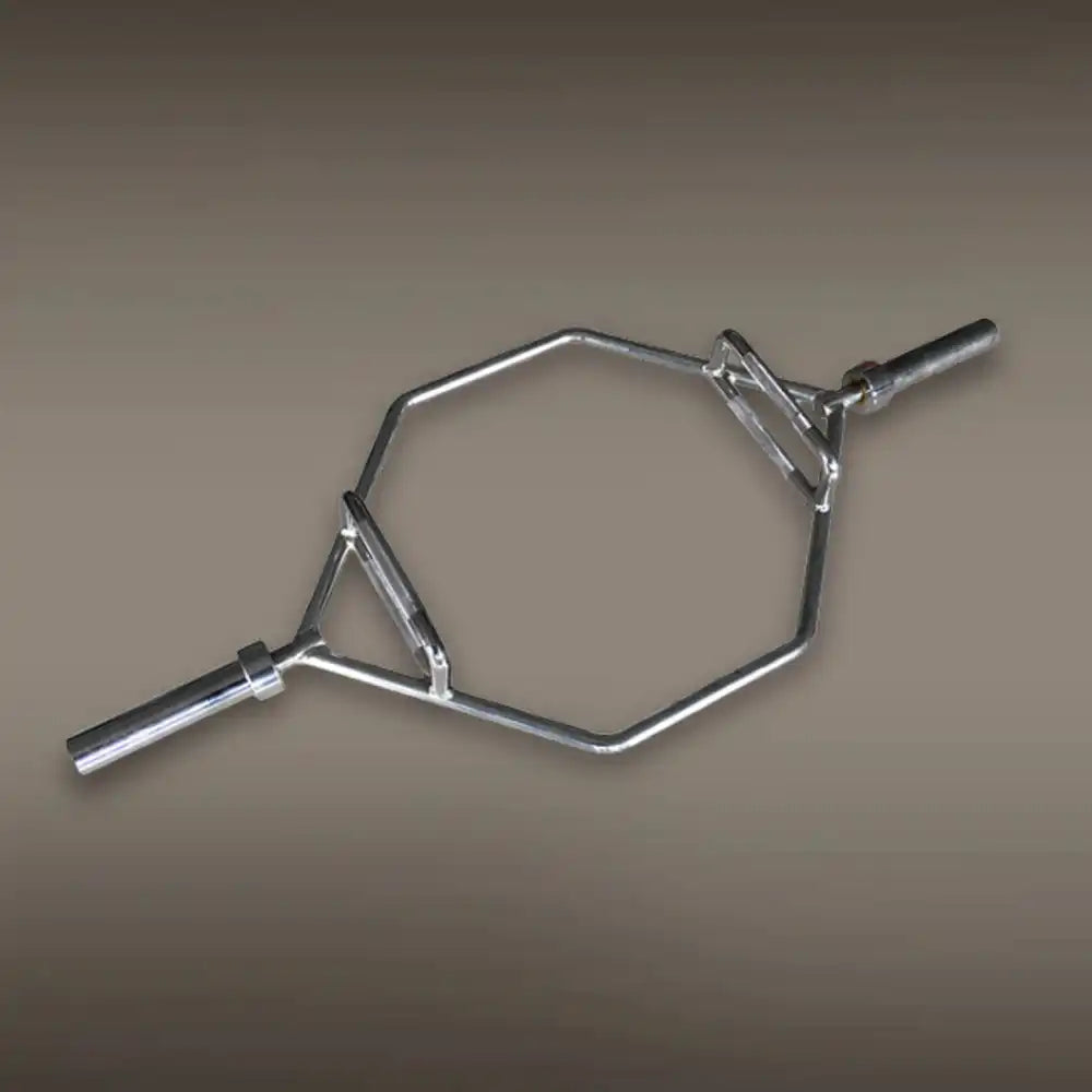 GRIT Hex Weightlifting Bar