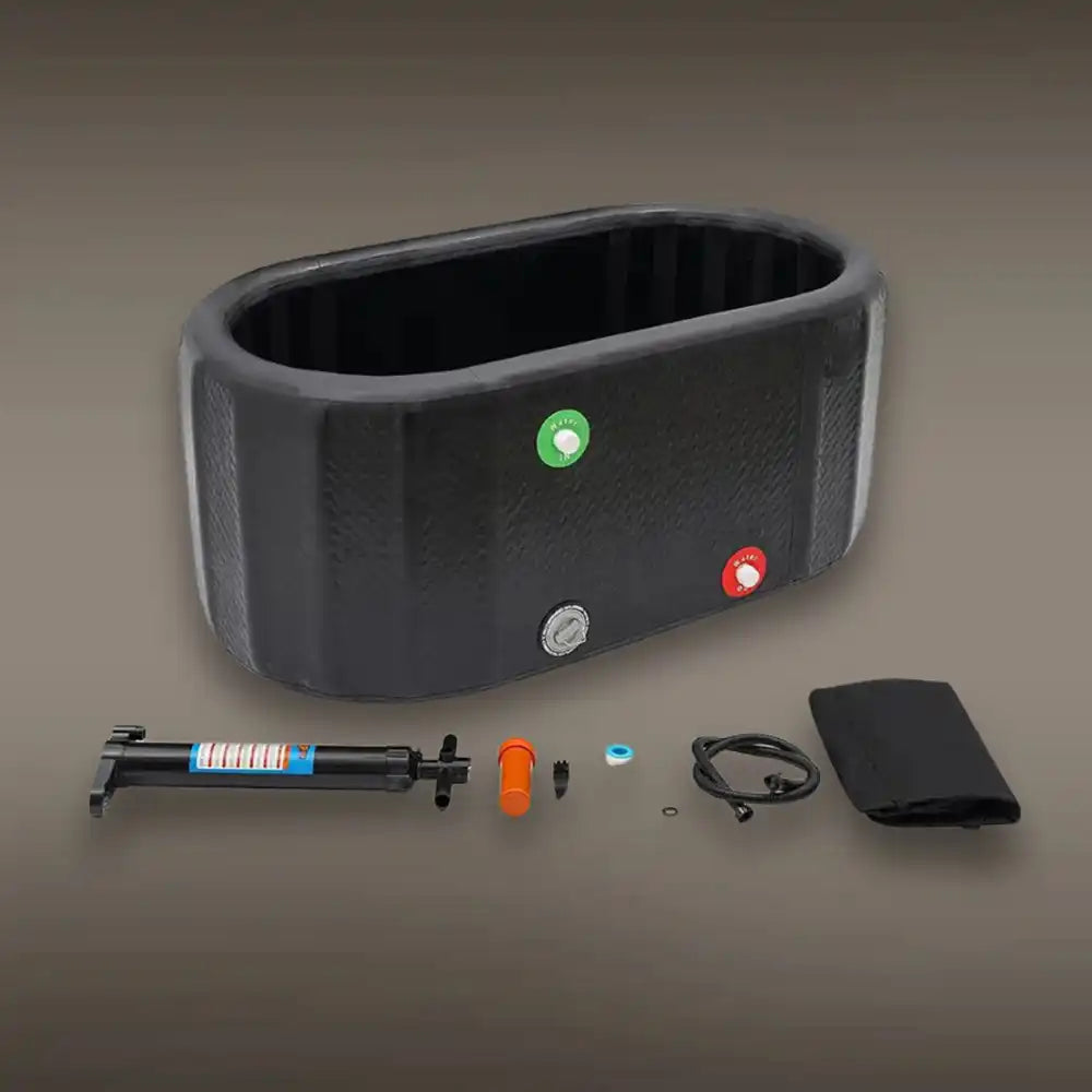 GRIT Portable Ice Bath