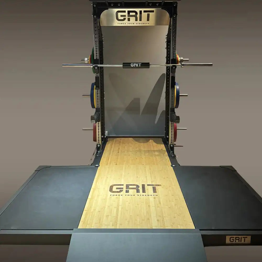 GRIT Integrated Lifting Platform with Upright Rack
