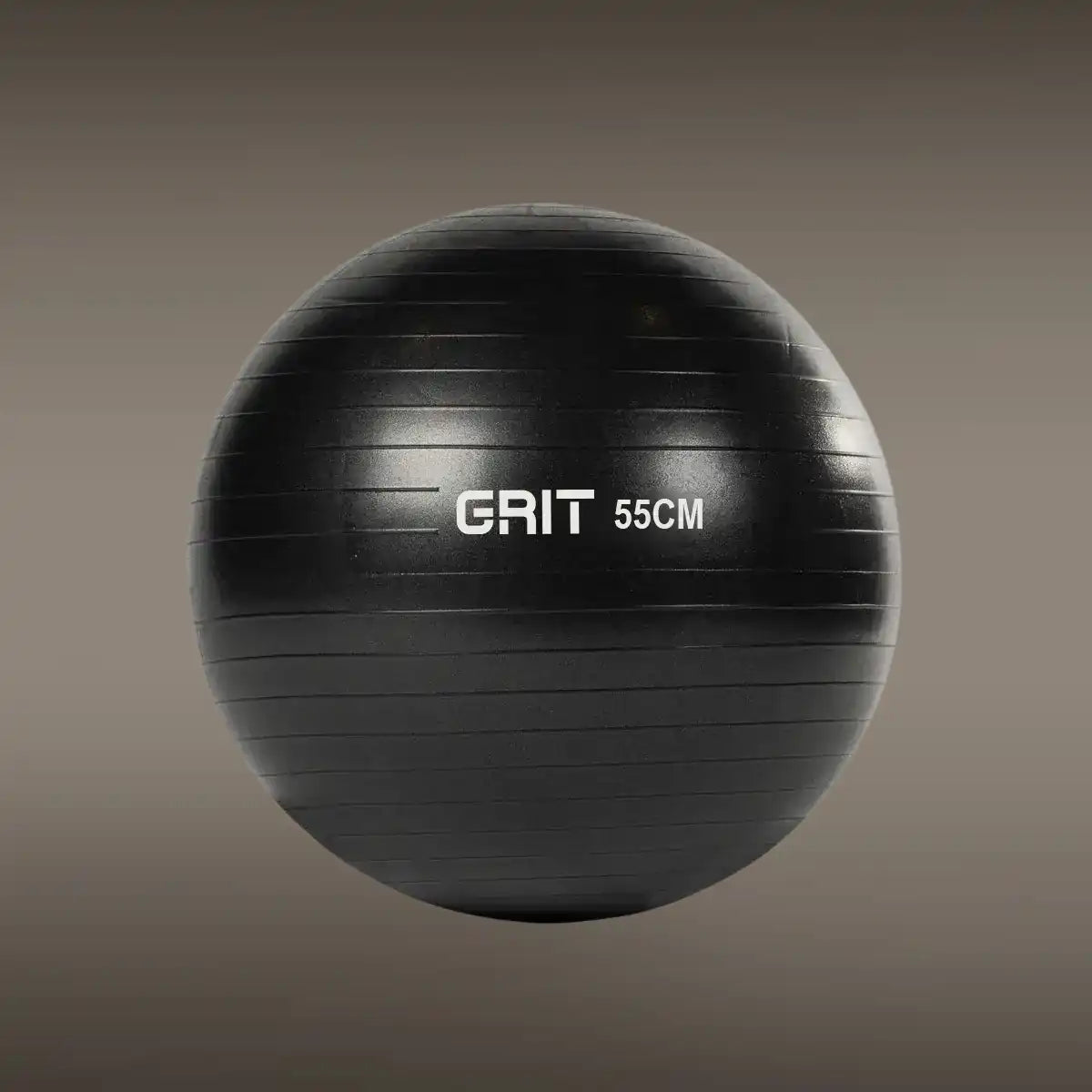 GRIT Anti-Burst Gym Ball - 55 cm