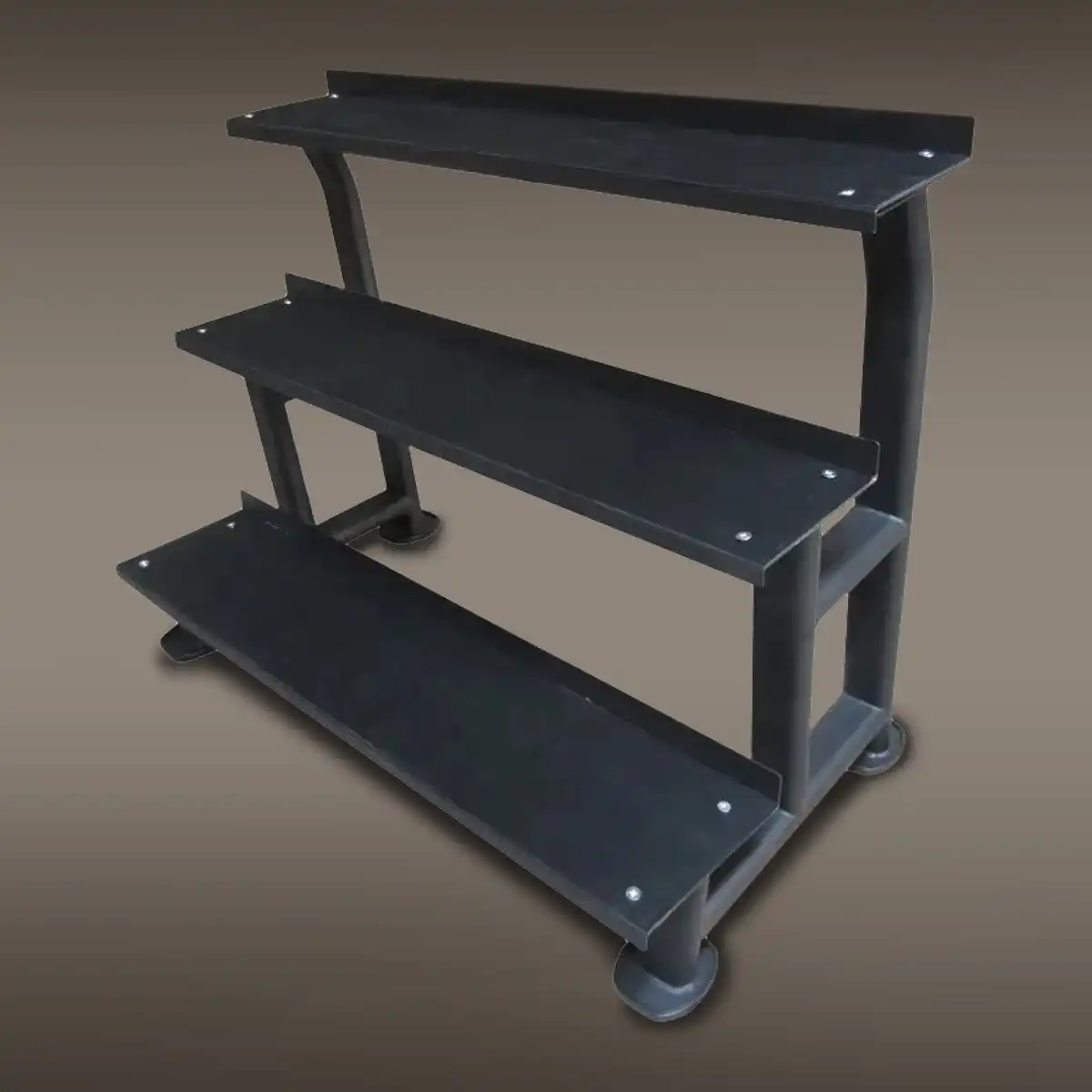 GRIT 3 Tier Kettlebell Rack