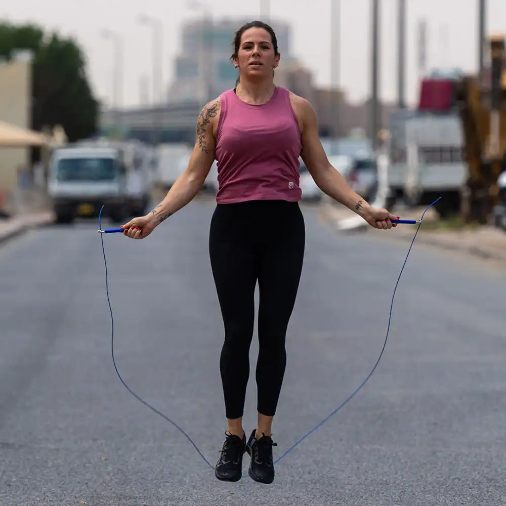 GRIT Aluminum Speed Rope