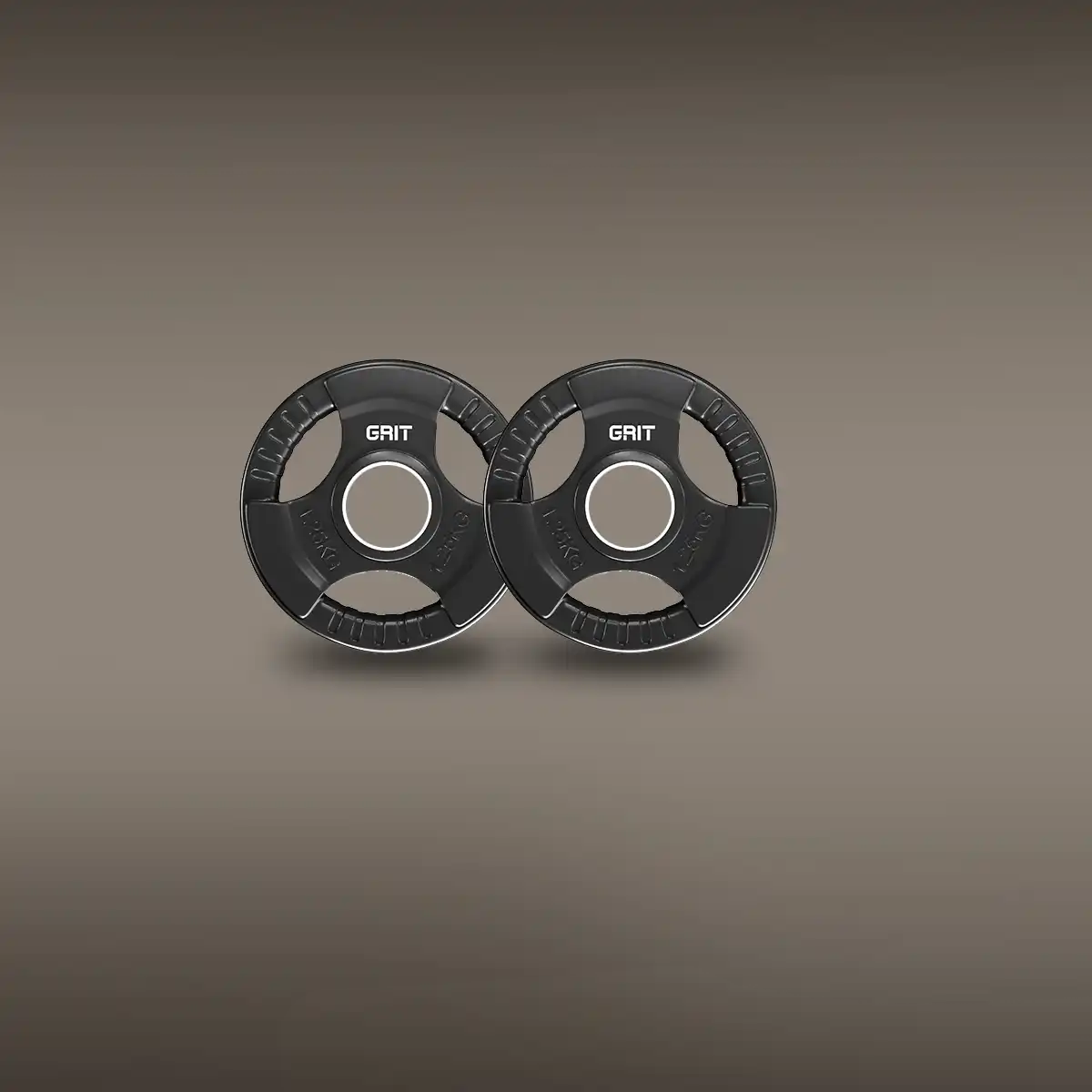 GRIT Weight Plates - 1.25 kg Pair