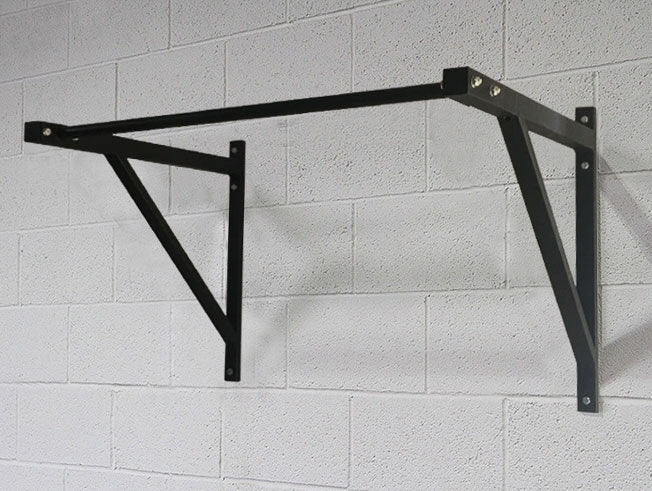 GRIT Wall Mounted Pull up Bar