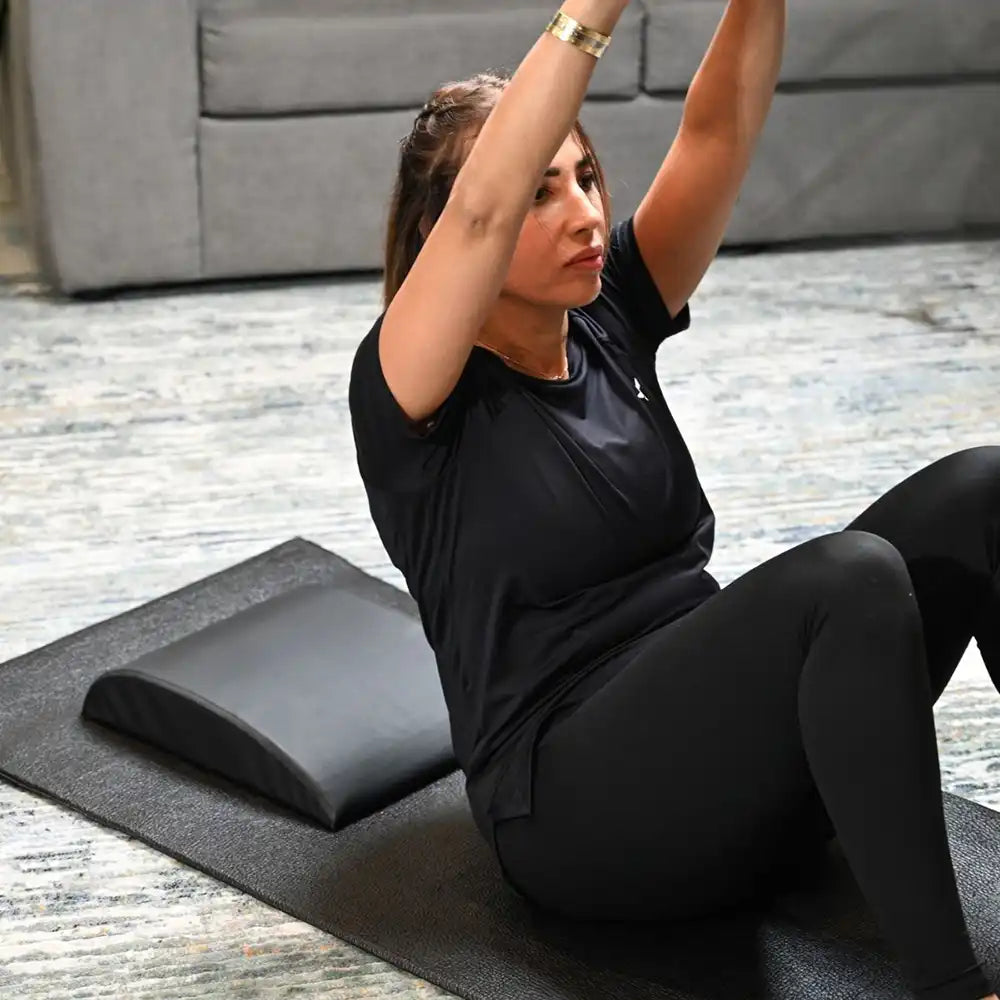 GRIT Ab Mat | Core Strength Training Gear for Home & Gym