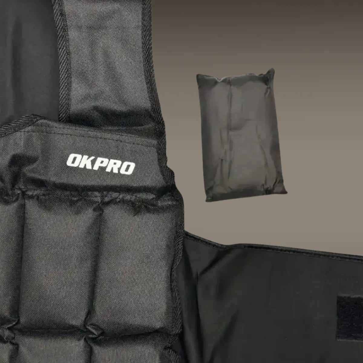 GRIT Weight Vest - 15 kg