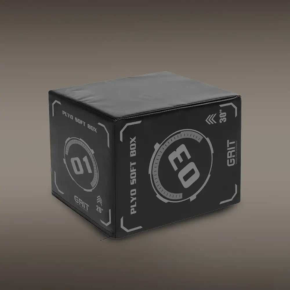 GRIT 3 in 1 Soft Plyo Box