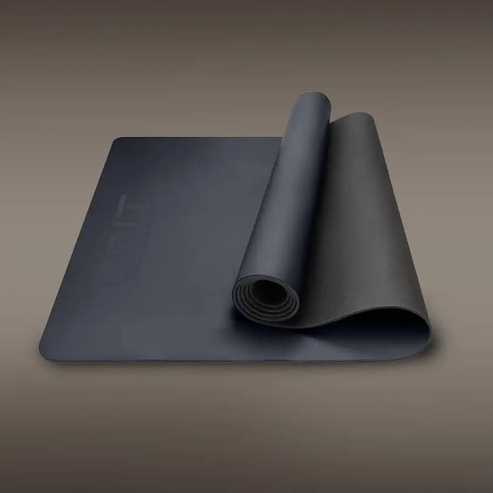 GRIT Rubber Yoga Mat - 45 mm