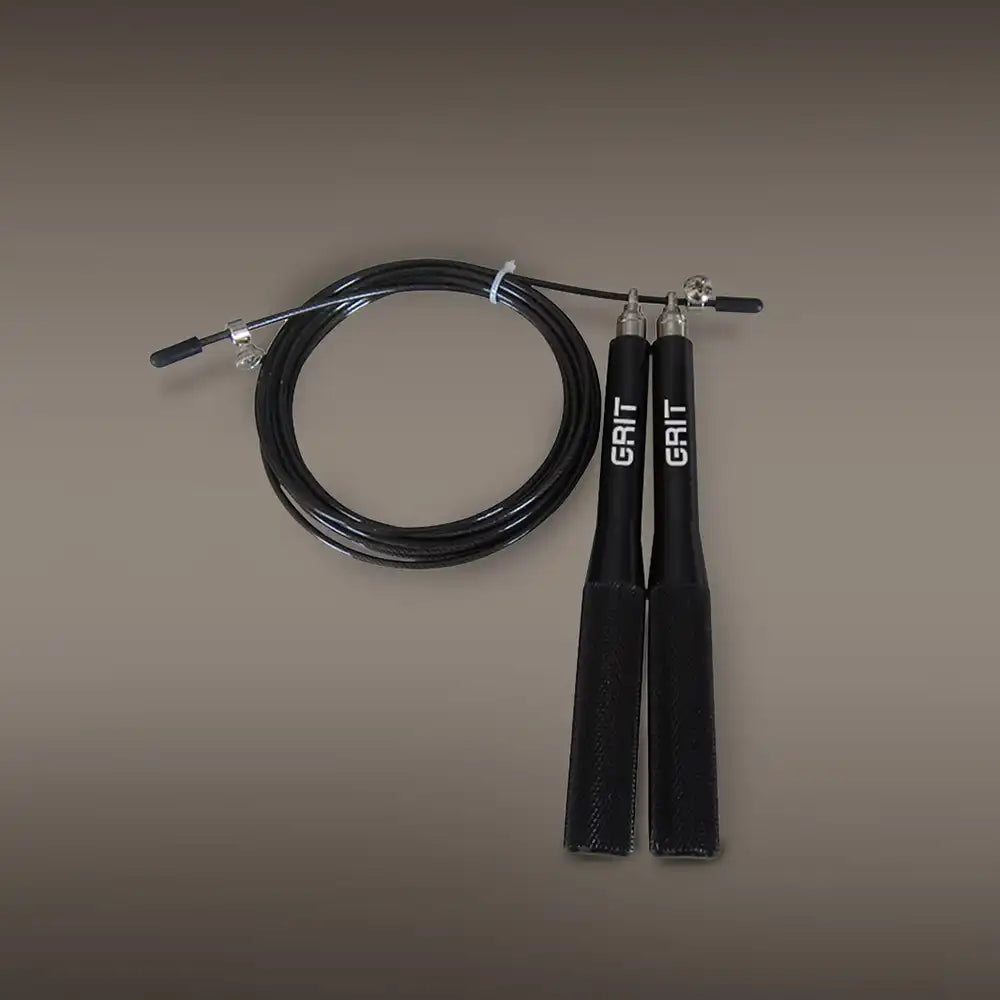GRIT Aluminum Speed Rope