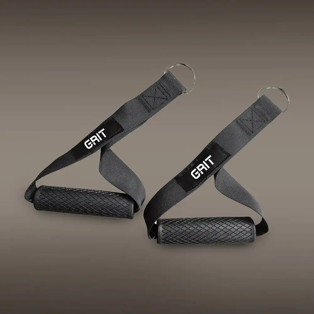 GRIT Strap Handles