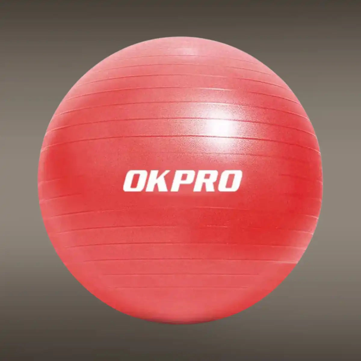OK Pro Anti-Burst Gym Ball - 75 cm