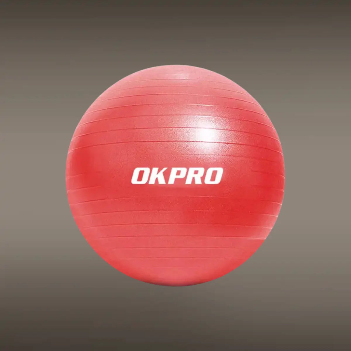 OK Pro Anti-Burst Gym Ball - 55 cm